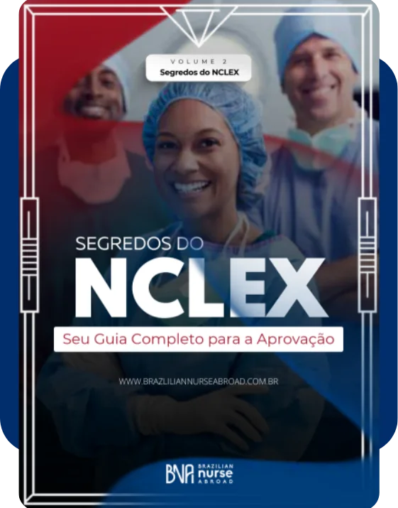 Ebook — Segredos do NCLEX