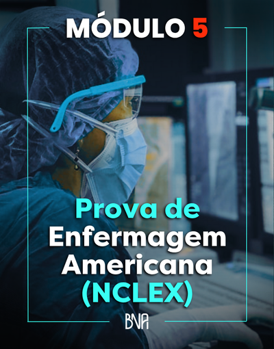 Como funciona a prova de enfermagem americana, requisitos, tipos de questões e estratégias de aprovação.